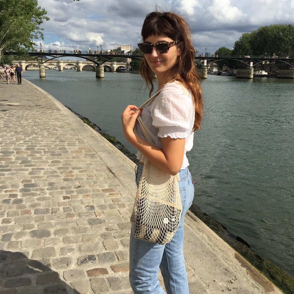 Meet your Posher, Beth